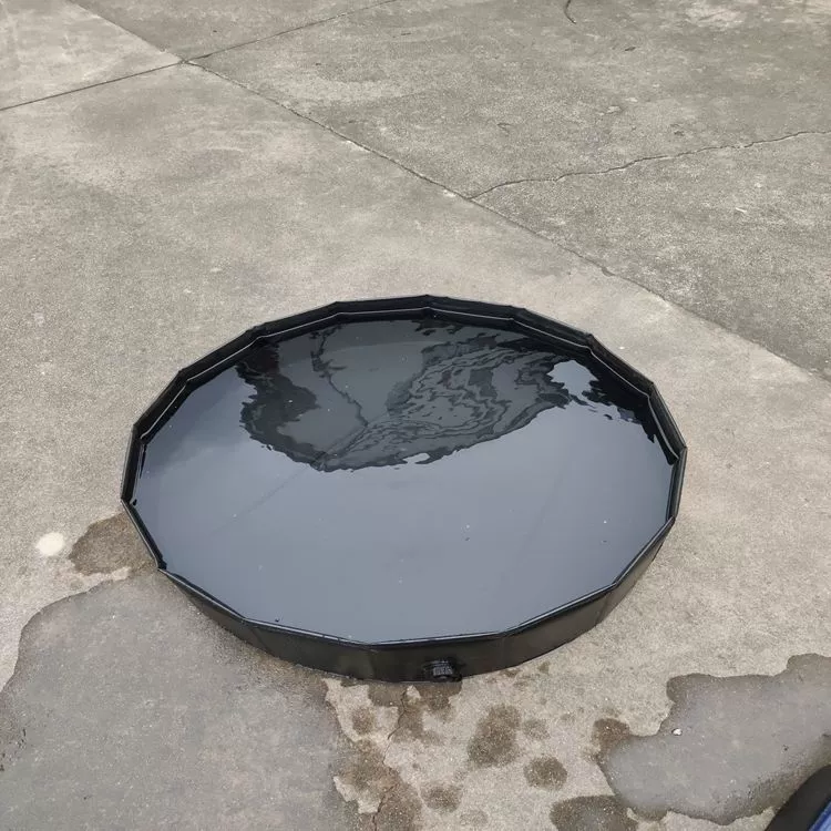 Сетка Pet Ванна Бассейн Складной Большой Собака Специальный Бассейн Ванна Бочка Pet Ванна