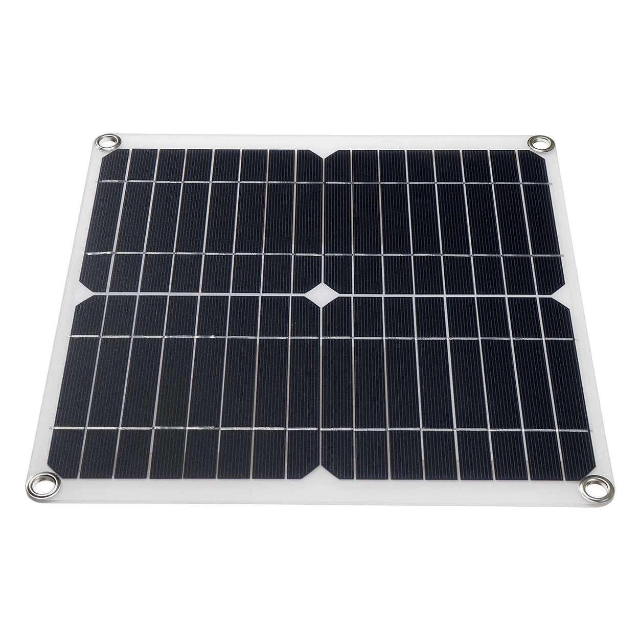 Трансграничная солнечная панель мобильный портативный открытый автомобиль кемпинг фотоэлектрический модуль контроллер солнечной панели