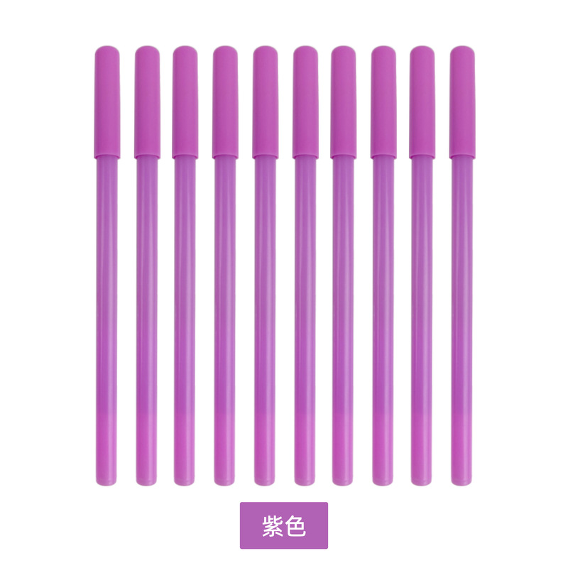 刺绣水消笔画图专用遇水溶解无痕笔水溶笔服装手工绘图水洗消失笔|undefined
