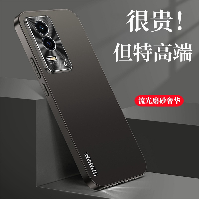 适用荣耀GT手机壳超薄磨砂保护壳HONOR保护套GT全包防摔荣耀gt女