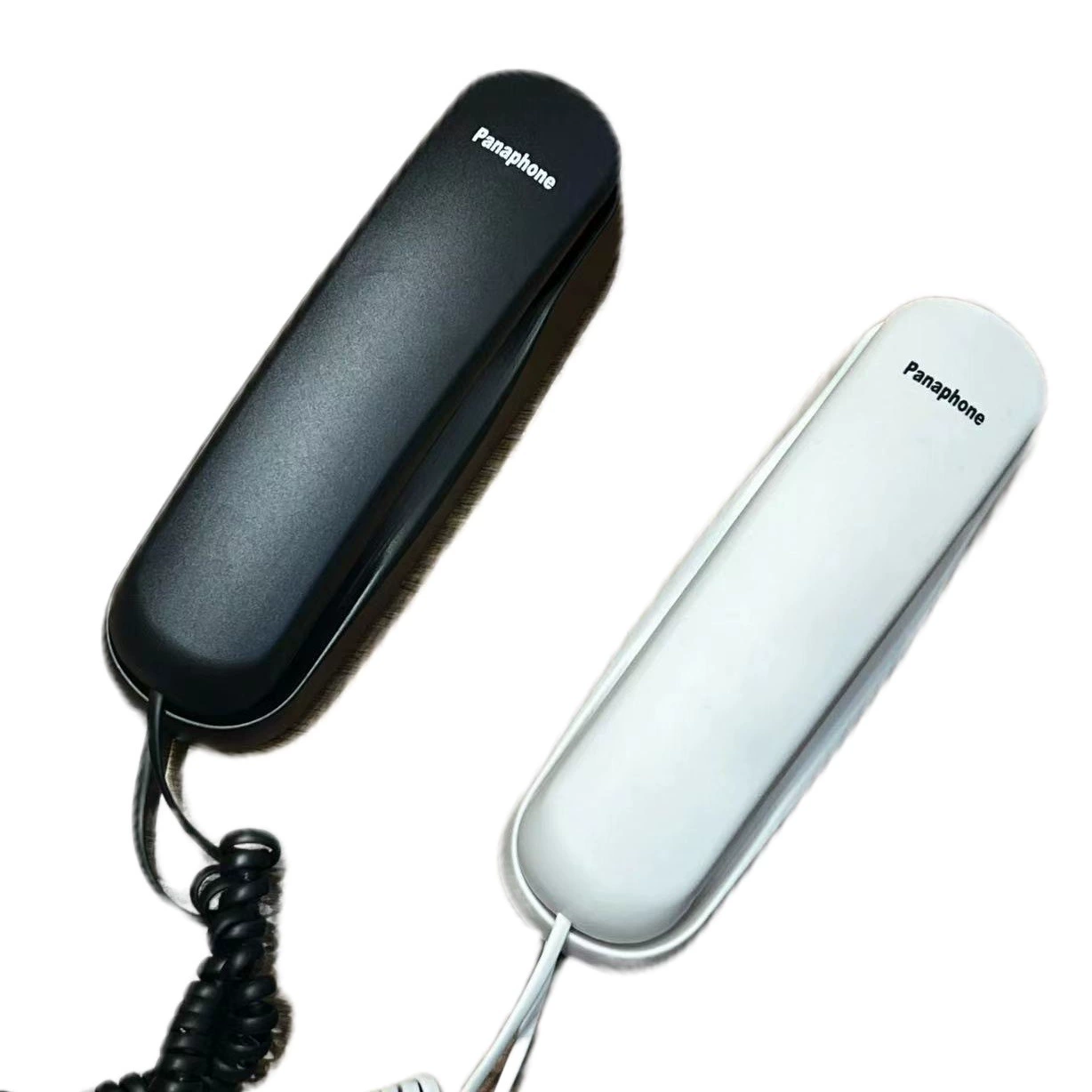 Производители оптом KX-T433 небольшая Выдвижная небольшая подвесная телефонная стойка Настенный стационарный телефон двойного назначения для домашнего офиса