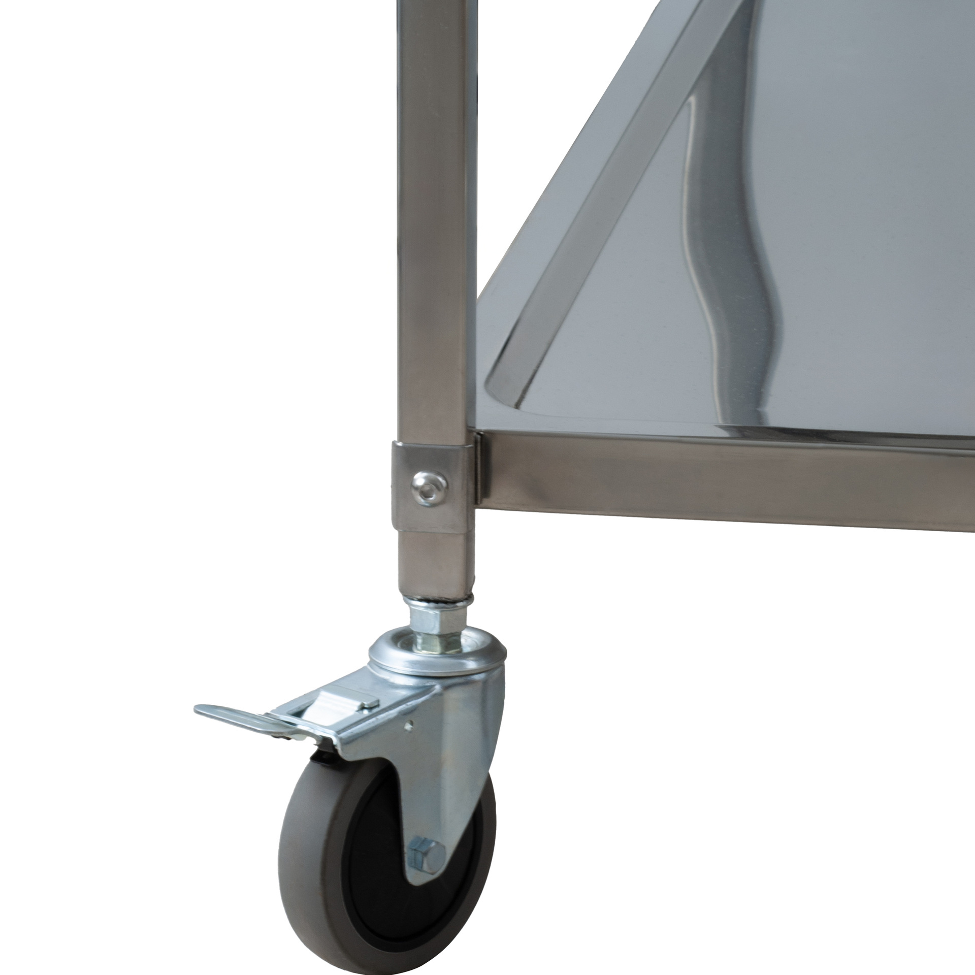 Acero inoxidable multifuncional ensamblaje manual de alimentación servicio de capa de scooter herramienta de mantenimiento carro moderno simple plegable