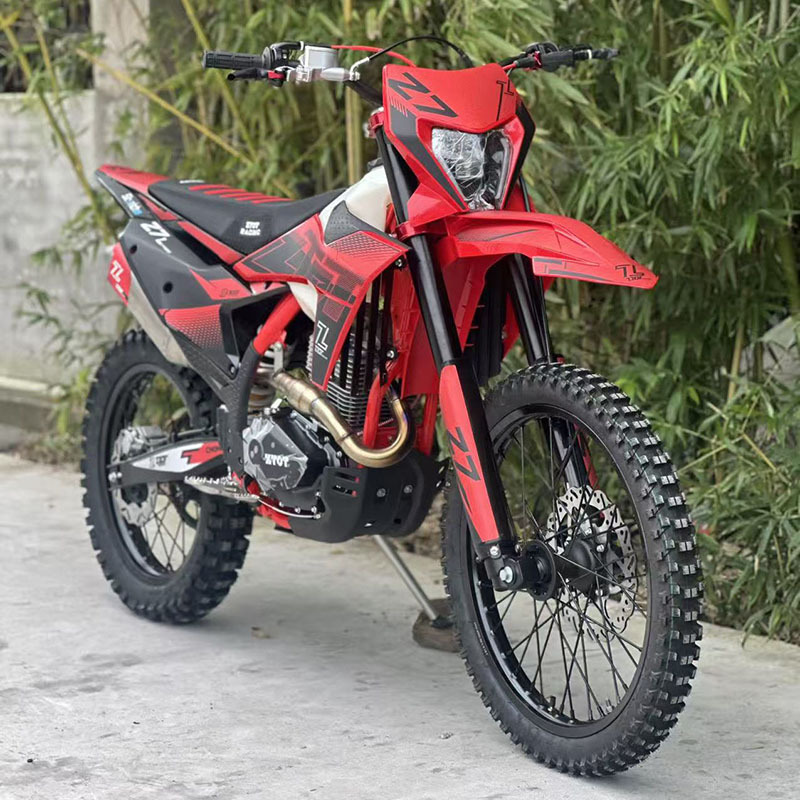 Ztot Racing Z7L/Pr300R Four-Stroke Off-Road Motorcycle 300Cc Competitive Version Venue Trail High Race
