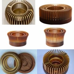 卸売日本茶ウォーマーアルミ合金ガラスティーセット温茶ストーブ加熱断熱ベースティーシートキャンドルホルダー