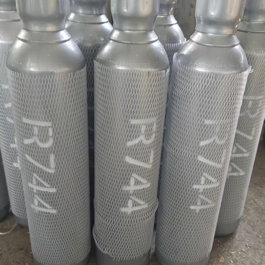 ID4ID6 refrigerant R744 carbon dioxide compressor-specific refrigerant, purity 99.9%, food grade