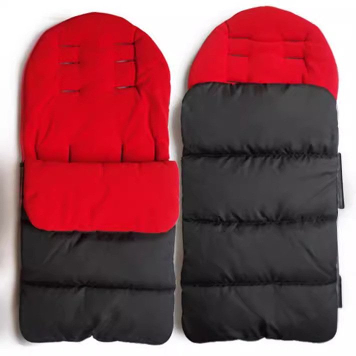 Funda Nórdica para Cochecito de Bebé, Invierno, Acolchada, Algodón, Universal, Mayorista