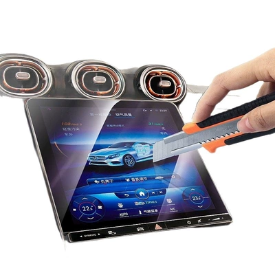 Car interior film: Z7T screen tempered film, car interior