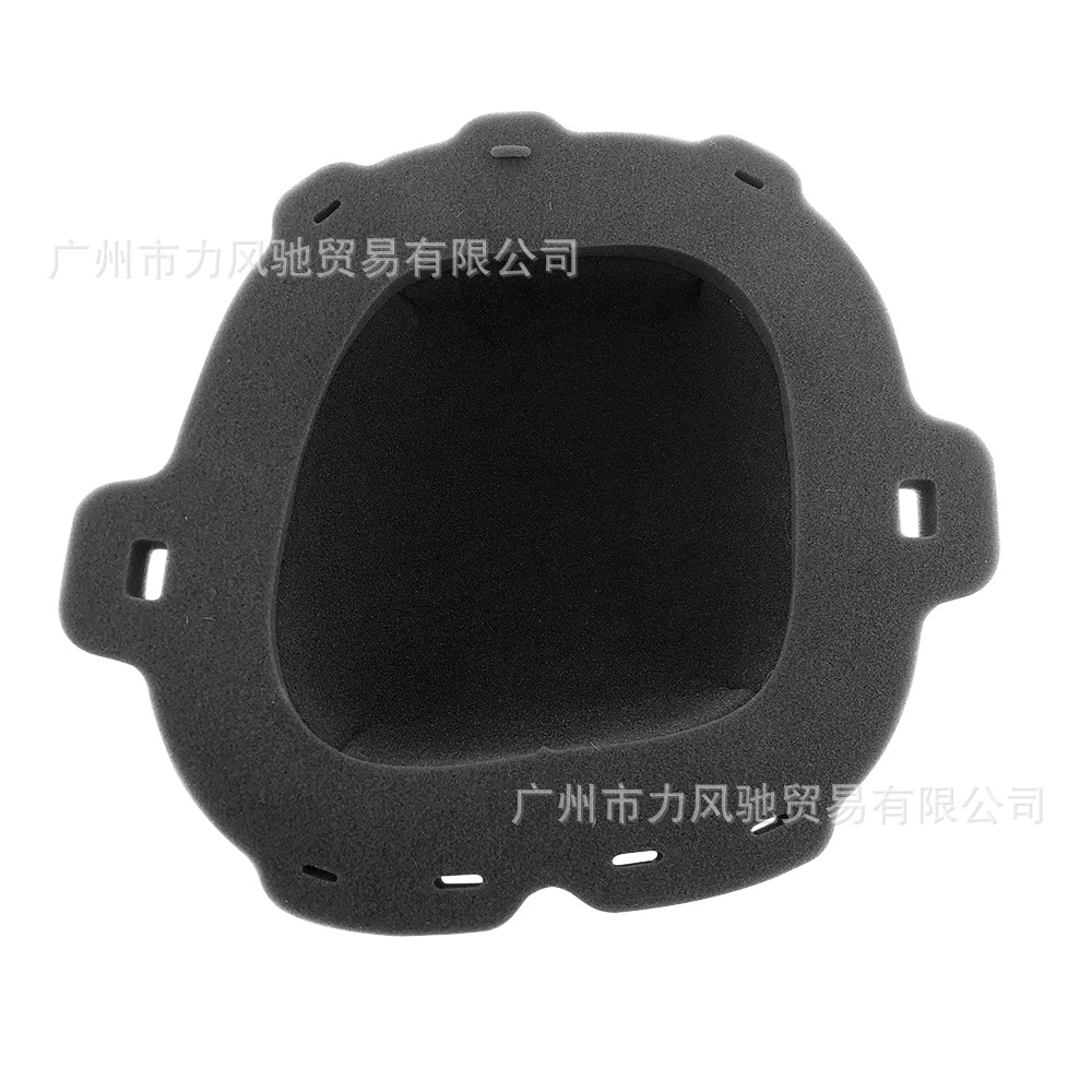 Filtro de aire de esponja CRF450R / RX / RWE / CRF250R para motocicletas Honda Cross Country