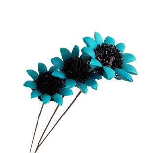 Yunnan dried flowers wholesale home bouquet decoration handmade combination plant simulation sunflower sunflower wholesale