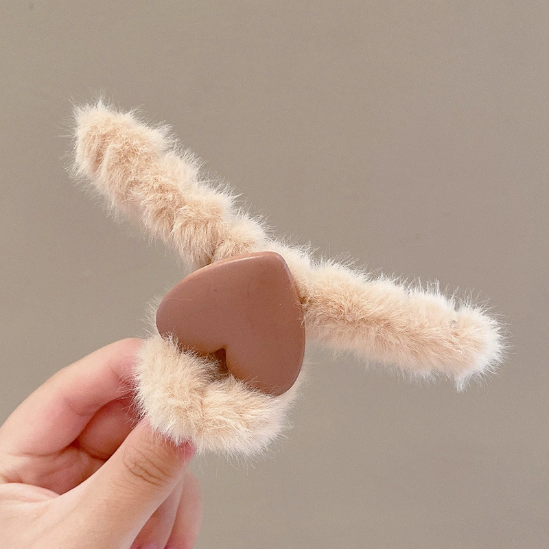 Аcrylic Crab Hair Clip, французский стиль зажим для волос, assorted colors, размеры 4–15 см