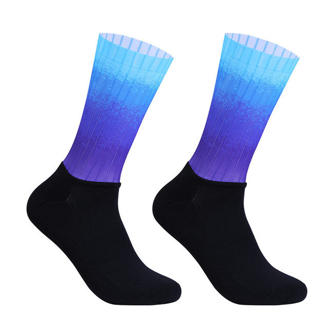 High Quality Professional Sports Socks Breathable Road Bicycle Socks Mountain Bike Socks Cross Country Bike Socks