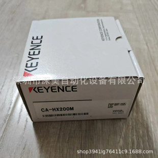 KEYENCE����ʿCA-HX200Mҕ�Xϵ�y���Cȫ��ԭ�b��Ʒ  �h�r