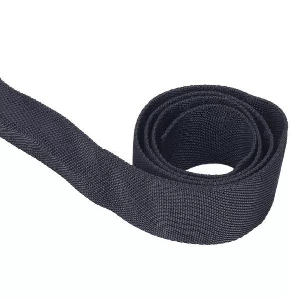 Winch Rope Sheath Nylon Rope Tow Rope Off-Road Rescue Electric Winch Protective Cover