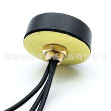 4G wifi GPS三合一组合天线GSM/LTE/2.4G室外防水机柜机箱天线