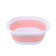 Portable Folding washbasin small Basin kitchen bathroom washbasin wholesale portable washbasin storage foot basin