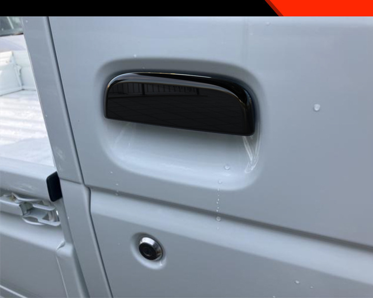 Suitable for Suzuki Carry Modified Exterior Door Handle Special Protective Decorative Bright Strip Sticker