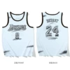 6045-1#[Black Border] Hand-painted Lakers Kobe 8-24 vest