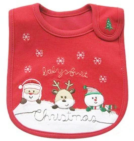 Children's waterproof eating bib