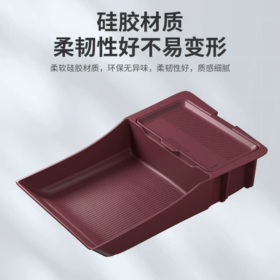LaCrosse, under-center console storage box, Car storage bag/box