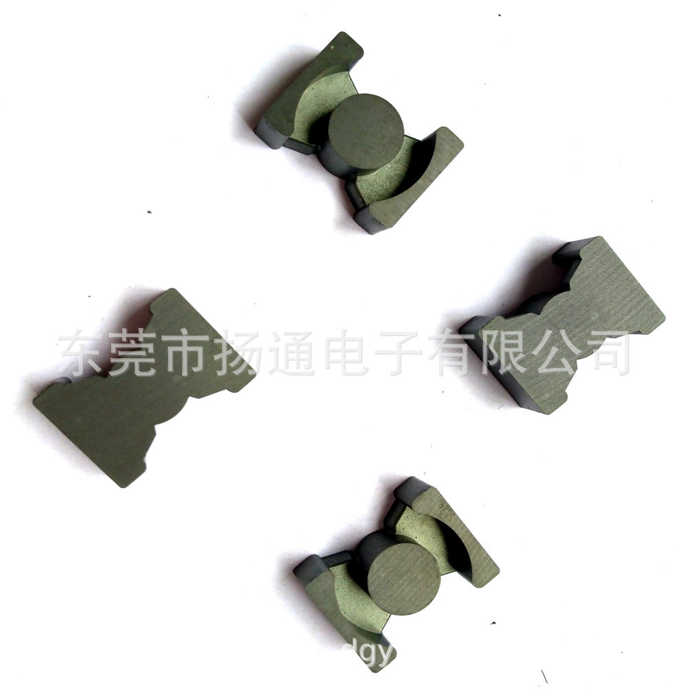 PQ40变压器磁芯PQ4040电源磁芯铁氧体磁芯电源变压器磁芯电机磁芯