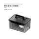 Mingbang Luya portable wooden shrimp Box Portable sea fishing Tianya storage box multifunctional PC Luya box wholesale