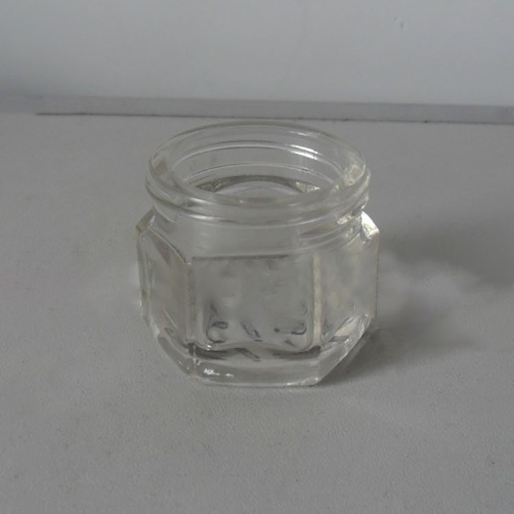 15ML膏霜玻璃瓶化妆品瓶八角瓶化妆品瓶等