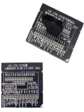 1700/AM4/1151/1150/1155CPU带灯测试仪假负载电脑主板检测工具