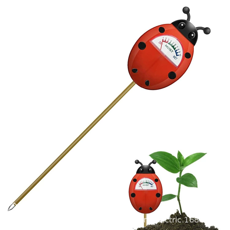 Измеритель влажности почвы Beetle, указатель влажности, тестер почвы, одноигольный тест на сухую и влажность почвы