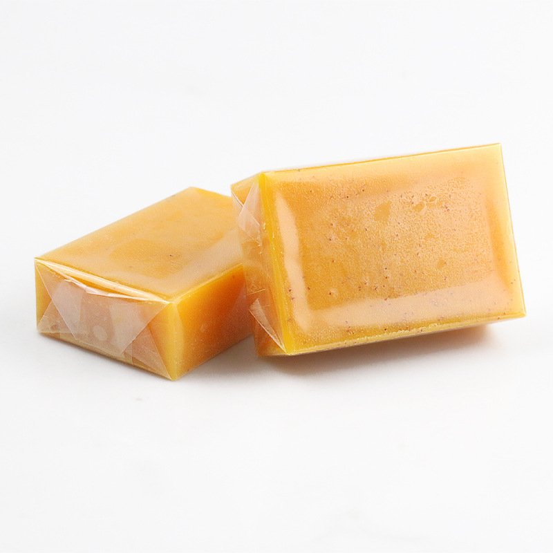 강황입자비누 100g [네이키드비누]