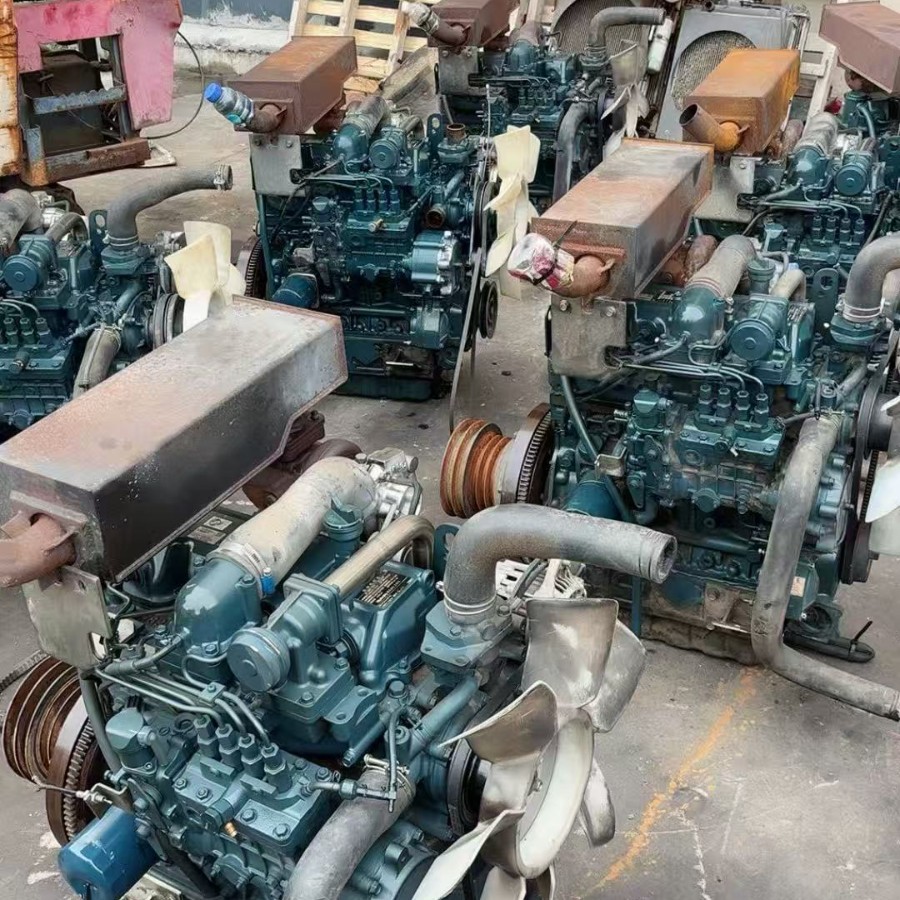 Kubota V3800.V2403.V2203.V2003 Harvester 988.688.588.488 Yanmar Engine