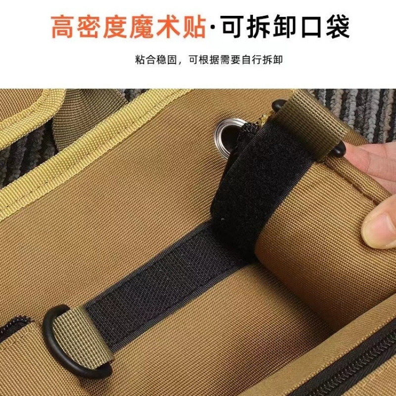 ポータブルロール電気技師多機能修理ローラーツールキットツールハードウェアツール収納袋車の収納|undefined