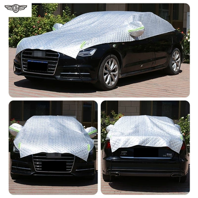 Car half cover car cover car cover Car clothing