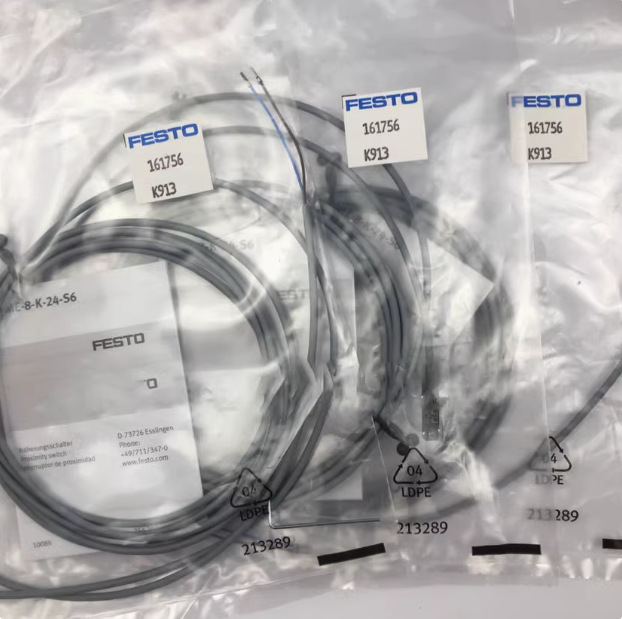 FESTO接近开关SMEO-1-LED-24-B 30459 SMEO-1-LED-24-K5-B 151672