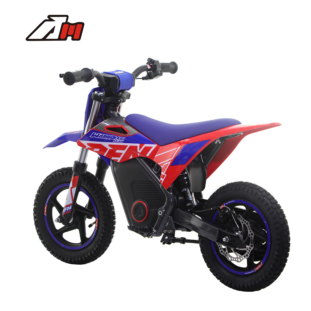 Apollo Rfn Children's Electric Off-Road Motorcycle Sx-E150 E350 E 25kg Wheeled Electric Bicycle