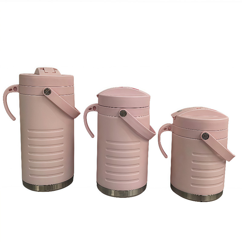 304 acero inoxidable taza de aislamiento de vacío portable taza de automóvil de alta capacidad portable taza de hielo de comercio exterior sellado