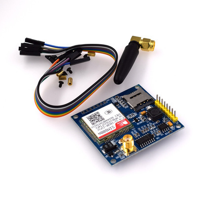 SIM800A模块\短信\开发板\GSM\GPRS\STM32\超SIM900A\A6
