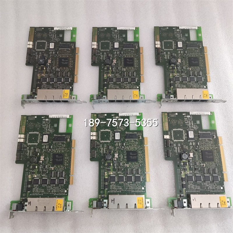 kuka库卡机器人profinet卡 CP1616， DSQC678 3HAC033556-001