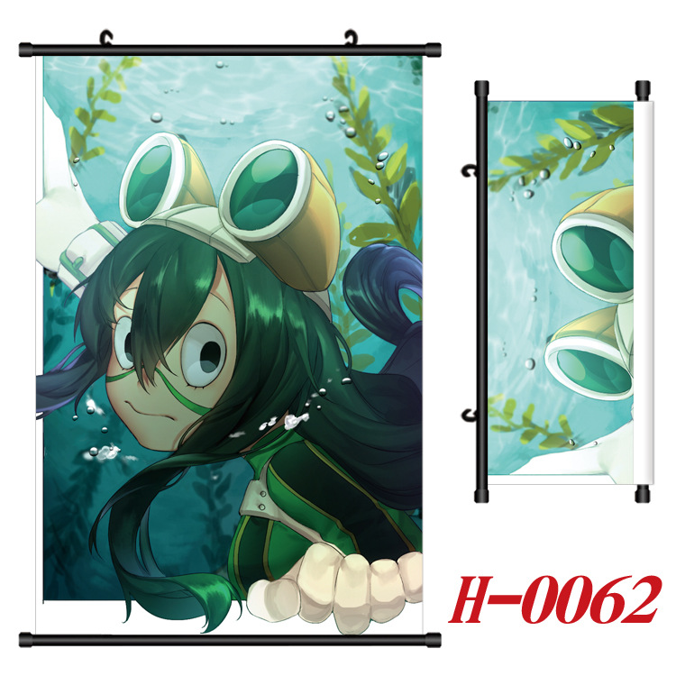 나의 히어로 아카데미 H-0062