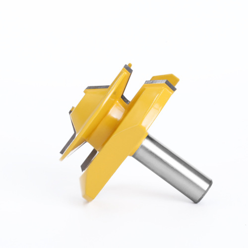 1/4 handle 8 handle 45 degree mortise and tenon knife Yueqing Laiwei woodworking tool puzzle knife factory direct sales line knife