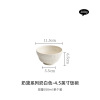 Cream advanced tableware, set home use, soup bowl for food, high-quality style