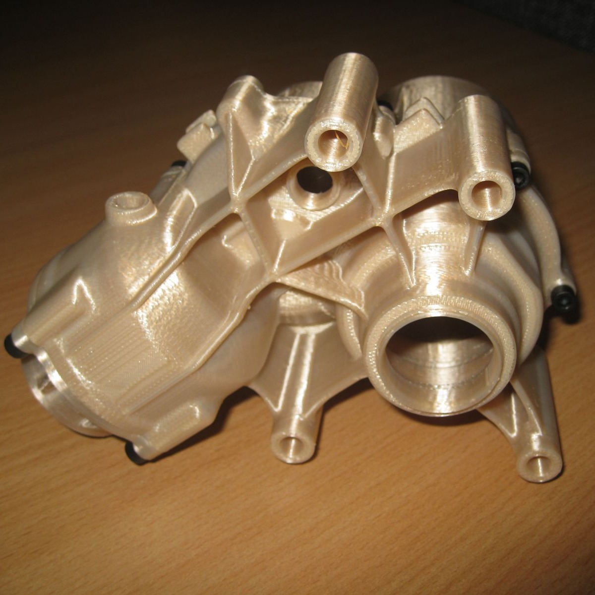 3D打印FDM工业级打印PEEK材料航空材料耐温高