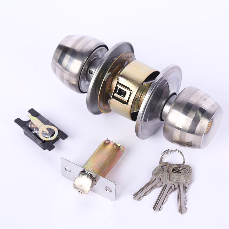 5831 구리 방광 이중선 구형 잠금 장치(70 잠금 혀)