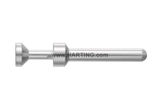 HAN E 09330006127 哈丁 浩亭 HARTING 0.14-0.37mm2公针 镀银16A
