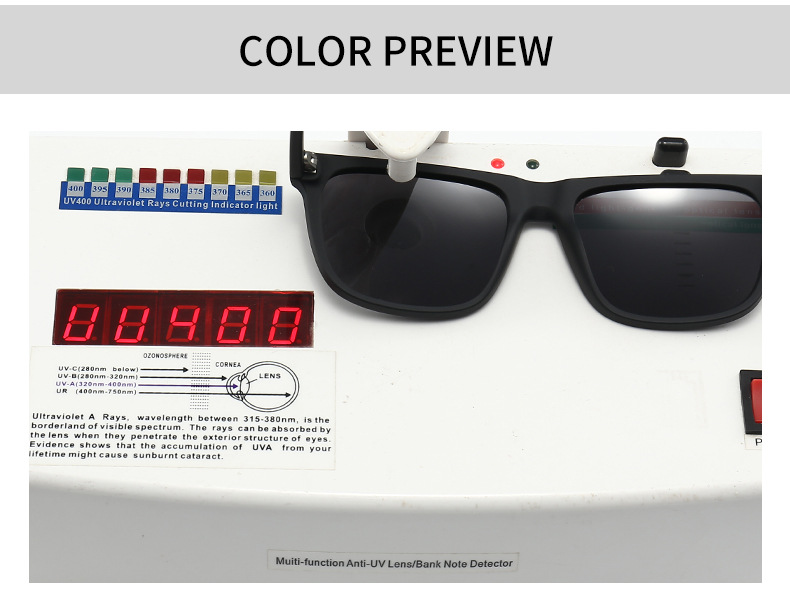 2024 men's new cross-border special TR sunglasses sunglasses classic driving glasses 2370_voghion.com