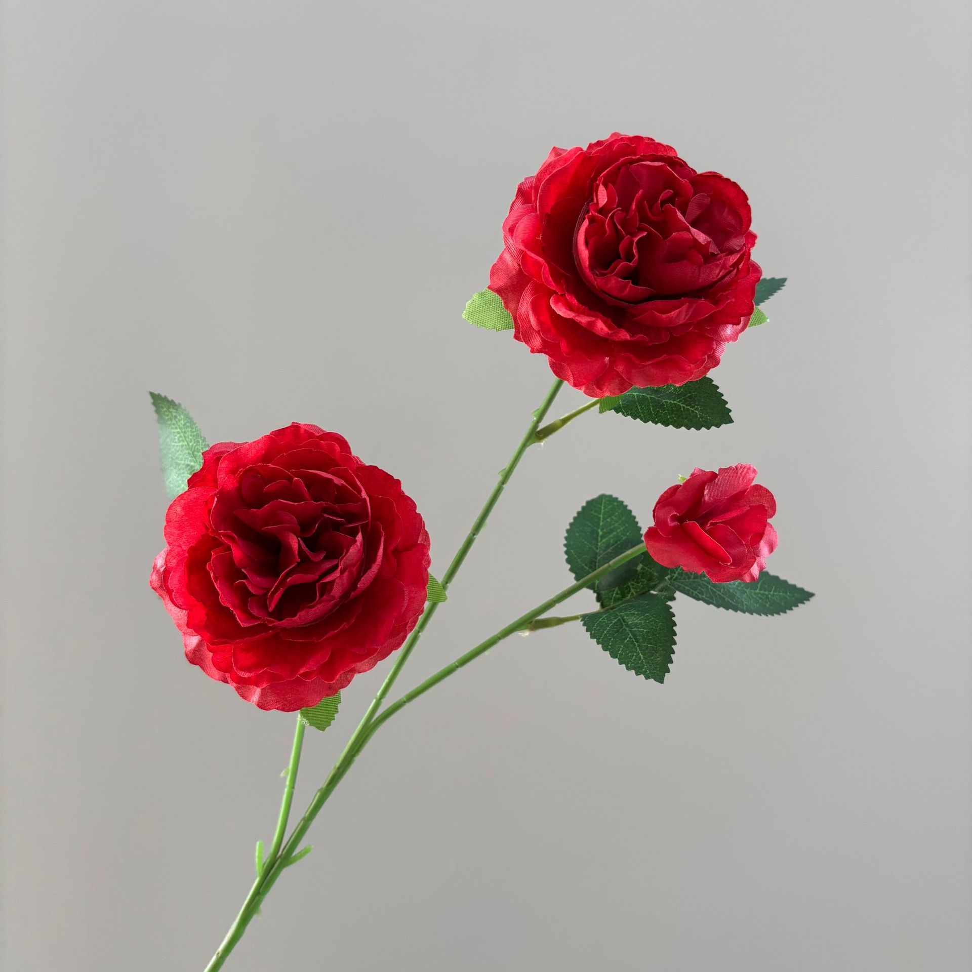 빨간색