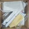 Small drawing board 15*15 [triangle stand + rag + four-color paintbrush]