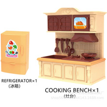 ���Dollhouse�����ݔ[��diy�������΢�s�Ҿ����ǏN������ģ��