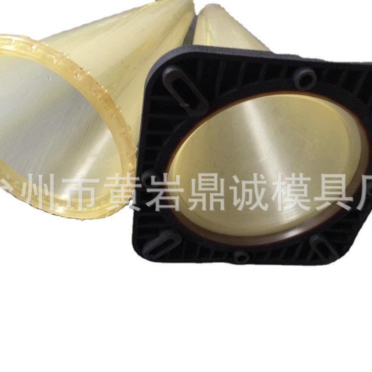 厂家 圆形路锥模具 道路设施模具 路锥模具