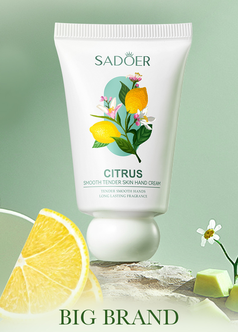 53g Weight Hand Cream Personal Care Type Containing Cream Ingredient 1 Piece Quantity Plastic Material Animal, Flower Pattern Cute, Sweet Style Hand Cream Animal Flower Personal Care Body Care 29