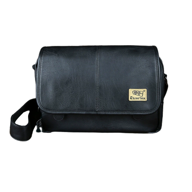 Capacious one-shoulder bag, universal straps one shoulder, simple and elegant design